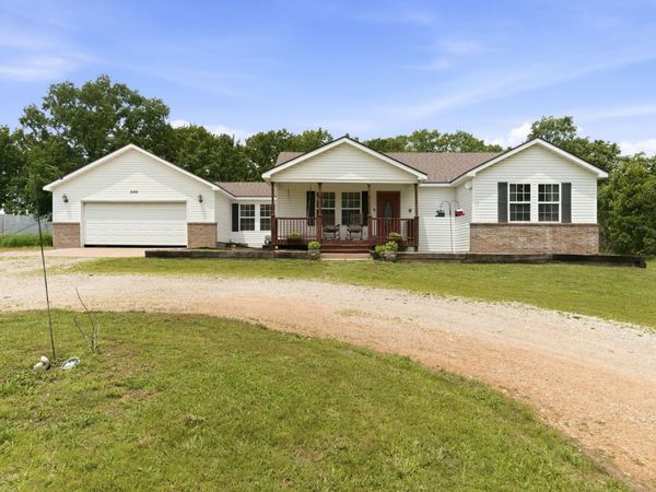 499 Community Drive , Marshfield, MO 65706