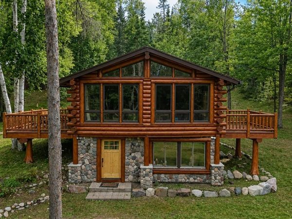 280 S Lake Lawrence Road NE, Outing, MN 56662