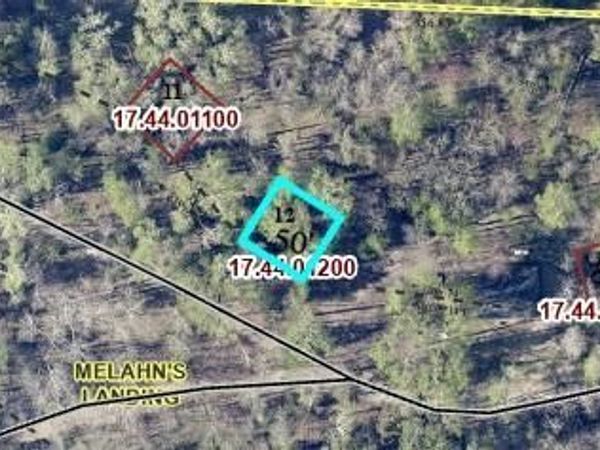 TBD Necktie Lane , Lake George, MN 56458