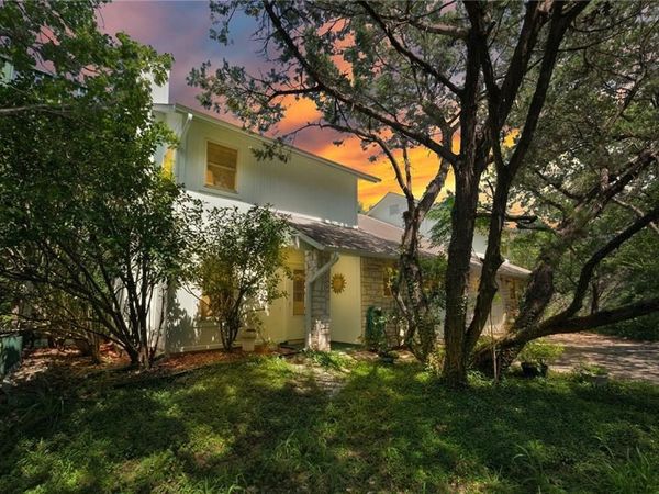 10006 Wildflower LN, Unit A, Austin, TX 78733