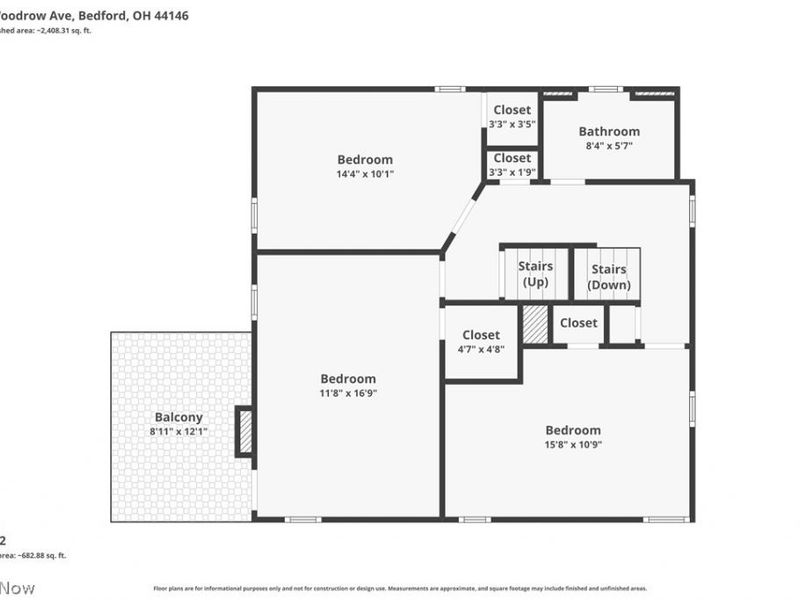 184 Woodrow Avenue , Bedford, OH 44146 Photo 43