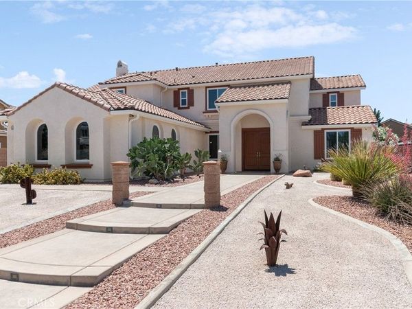 41345 43rd W, Lancaster, CA 93536