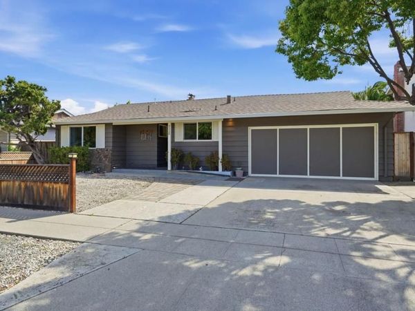 3320 Cherry Avenue, San Jose, CA 95118