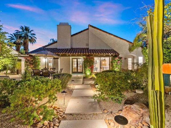 36 Calle Merida, Rancho Mirage, CA 92270