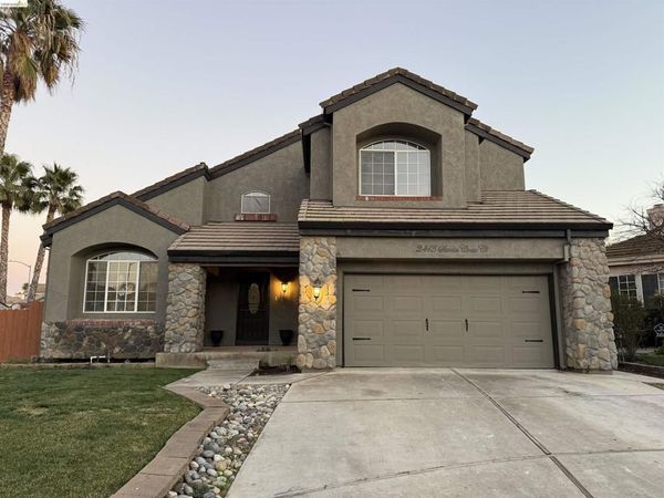 2413 SANTA CRUZ, Discovery Bay, CA 94505