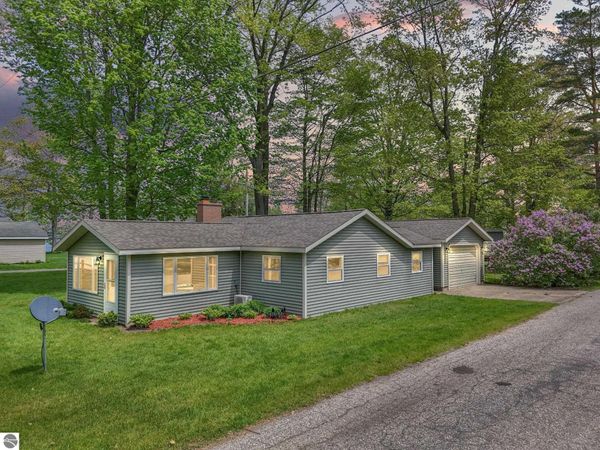 1849 Goldenrod S, Lake City, MI 49651