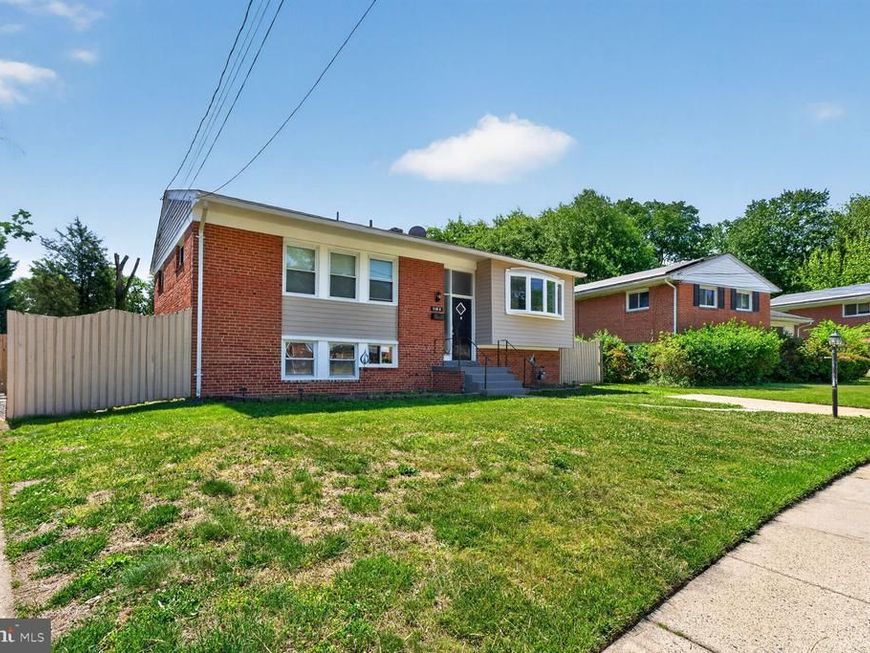 1104 Caddington Avenue, Silver Spring, MD 20901 Main Photo