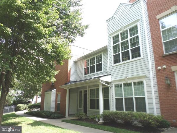 10808 WARFIELD PLACE , Unit 207, COLUMBIA, MD 21044