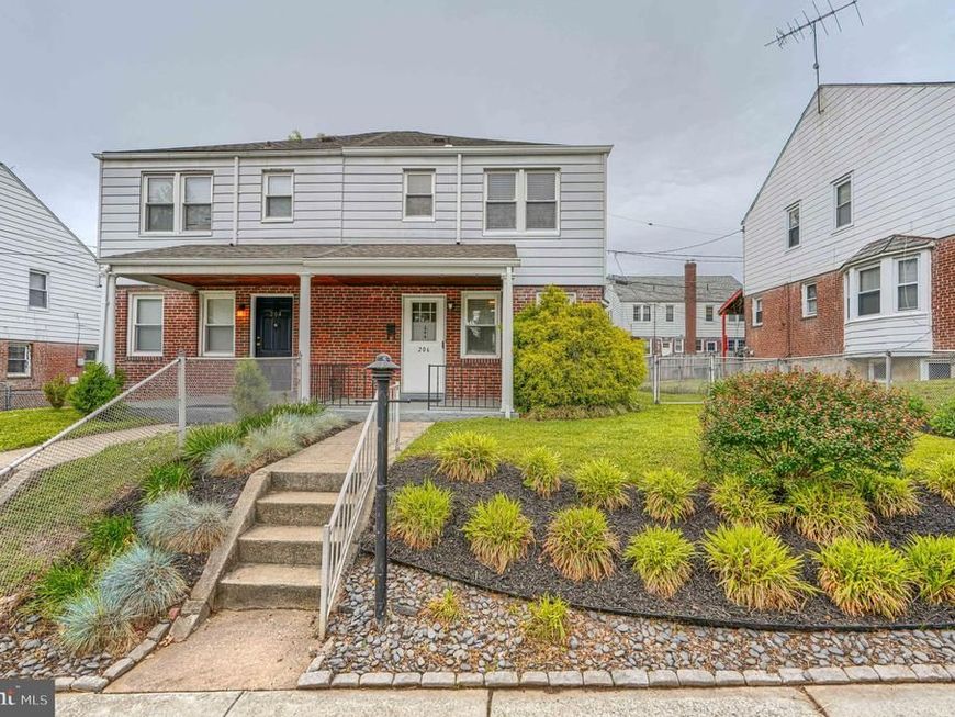 206 Maryland Avenue, Towson, MD 21286 Main Photo