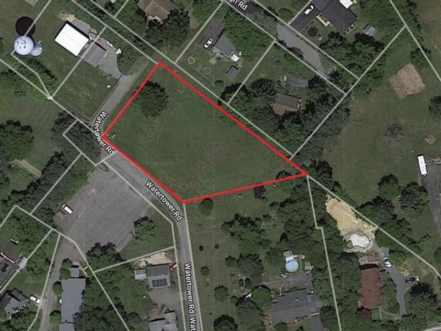 Map 36 Parcel 80 Watertower Road , Chestertown, MD 21620 Main Photo