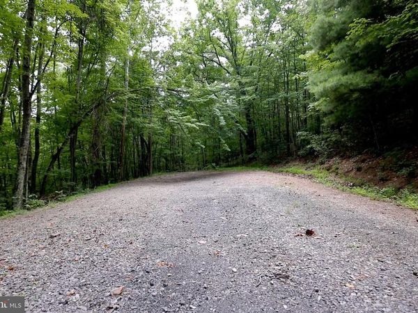 Lot 168 FOREST RIDGE TRAIL, FORT VALLEY, VA 22652