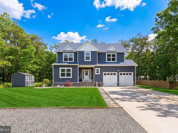 555 EGENOLF PLACE , BAYVILLE, NJ 08721