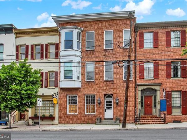 110 BALTIMORE STREET, Unit APARTMENT, GETTYSBURG, PA 17325