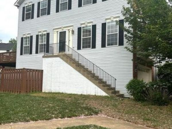 4658 BUCKHORN RIDGE, FAIRFAX, VA 22030