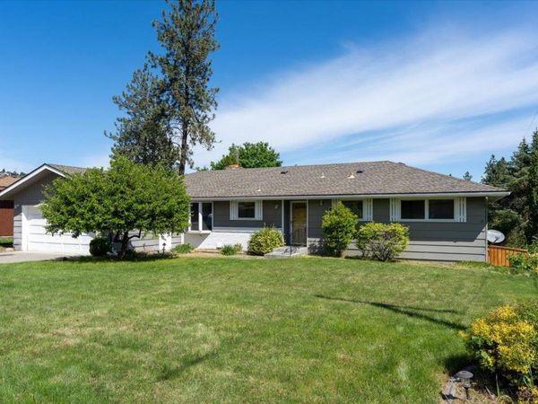 302 W Rainier Way, Spokane, WA 99208