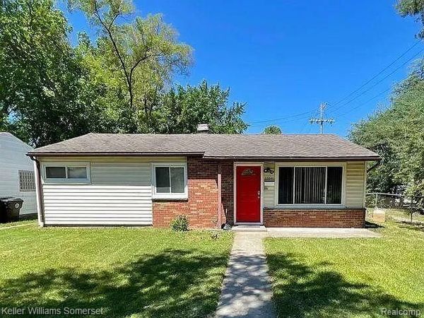 22041 DANTE Street, Oak Park, MI 48237