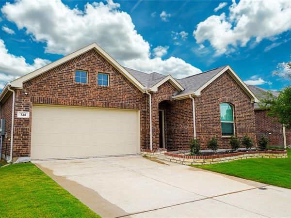 725 Alden Drive, Princeton, TX 75407