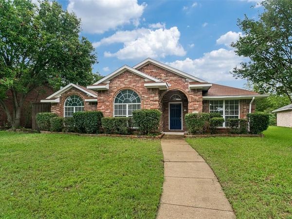 724 Bluebonnet Drive, Allen, TX 75002