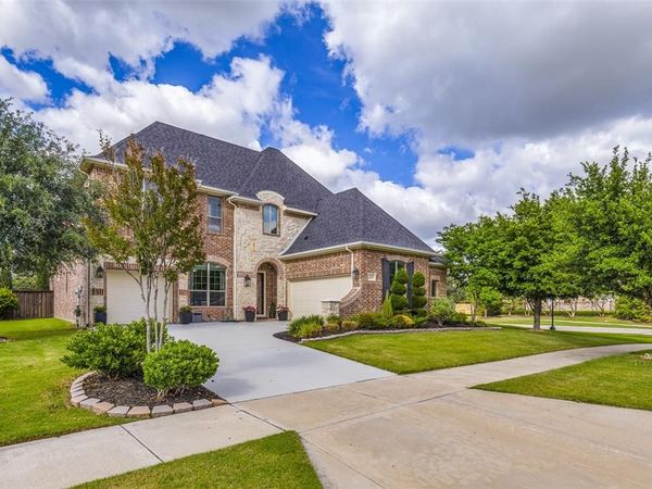4400 Bristleleaf Lane, Prosper, TX 75078