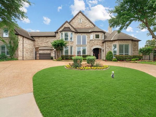 1203 Earlston Court, Southlake, TX 76092