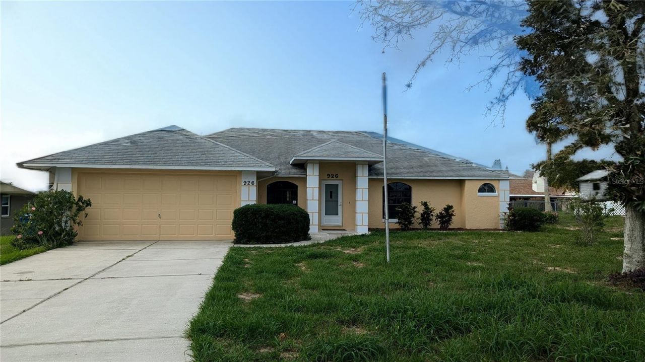 926 Chelsea Way , Lake Wales, FL 33853 Main Photo