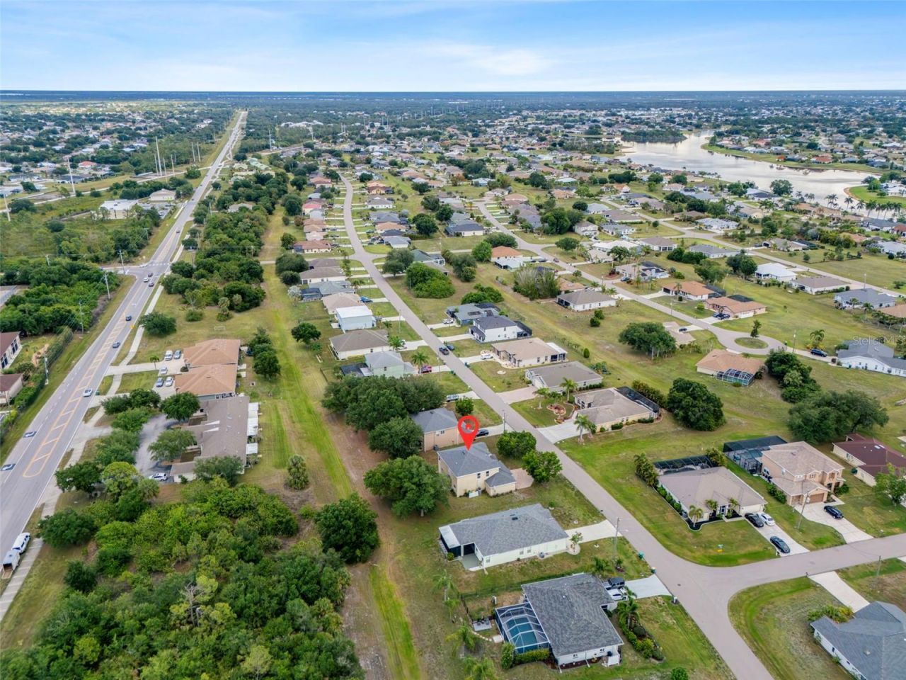 25134 Palisade Road, Punta Gorda, FL 33983 Photo