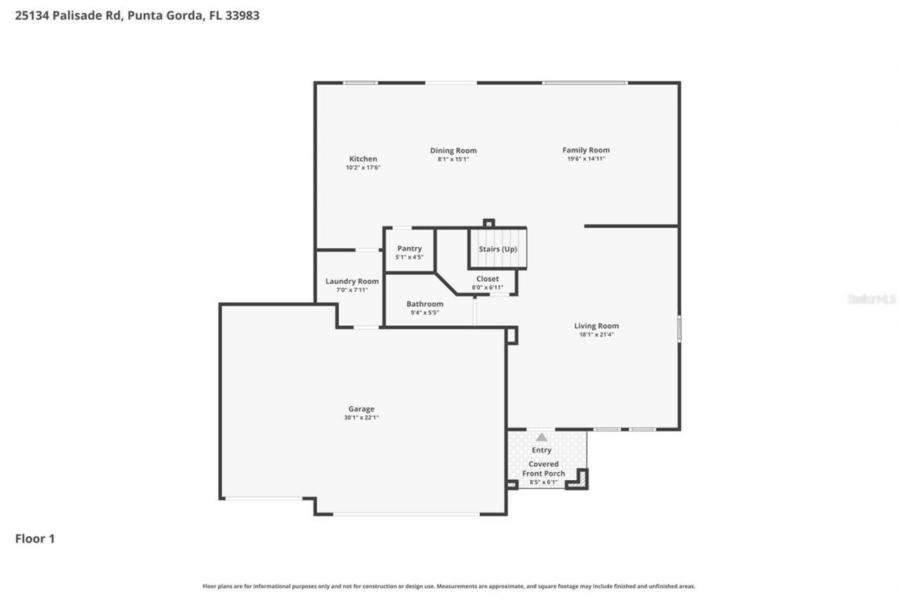 25134 Palisade Road, Punta Gorda, FL 33983 Photo