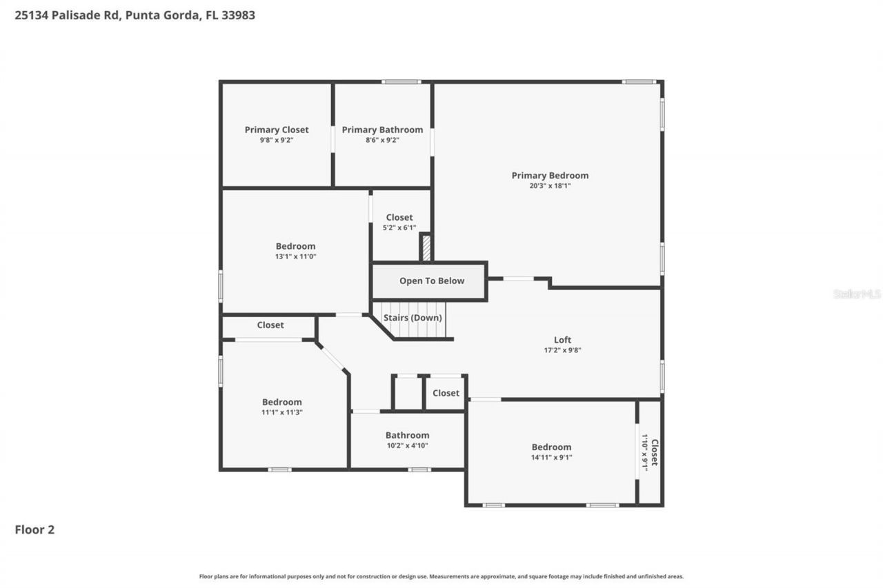 25134 Palisade Road, Punta Gorda, FL 33983 Photo