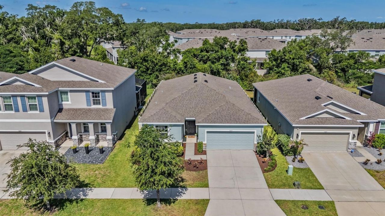 16619 Goose Ribbon Place , Wimauma, FL 33598 Photo