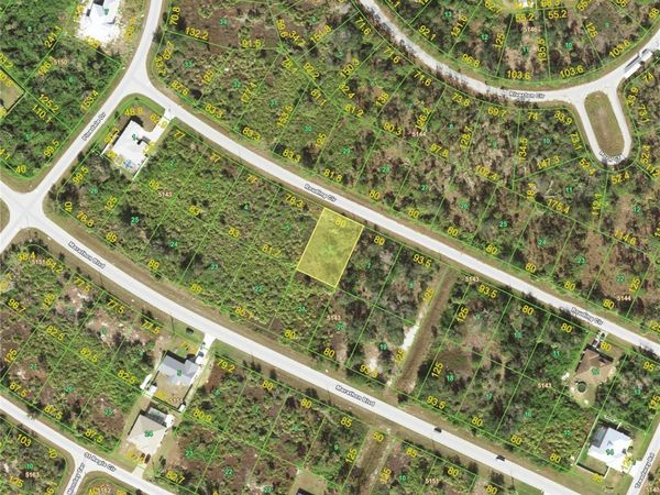13153 ROUDING CIRCLE , PORT CHARLOTTE, FL 33981