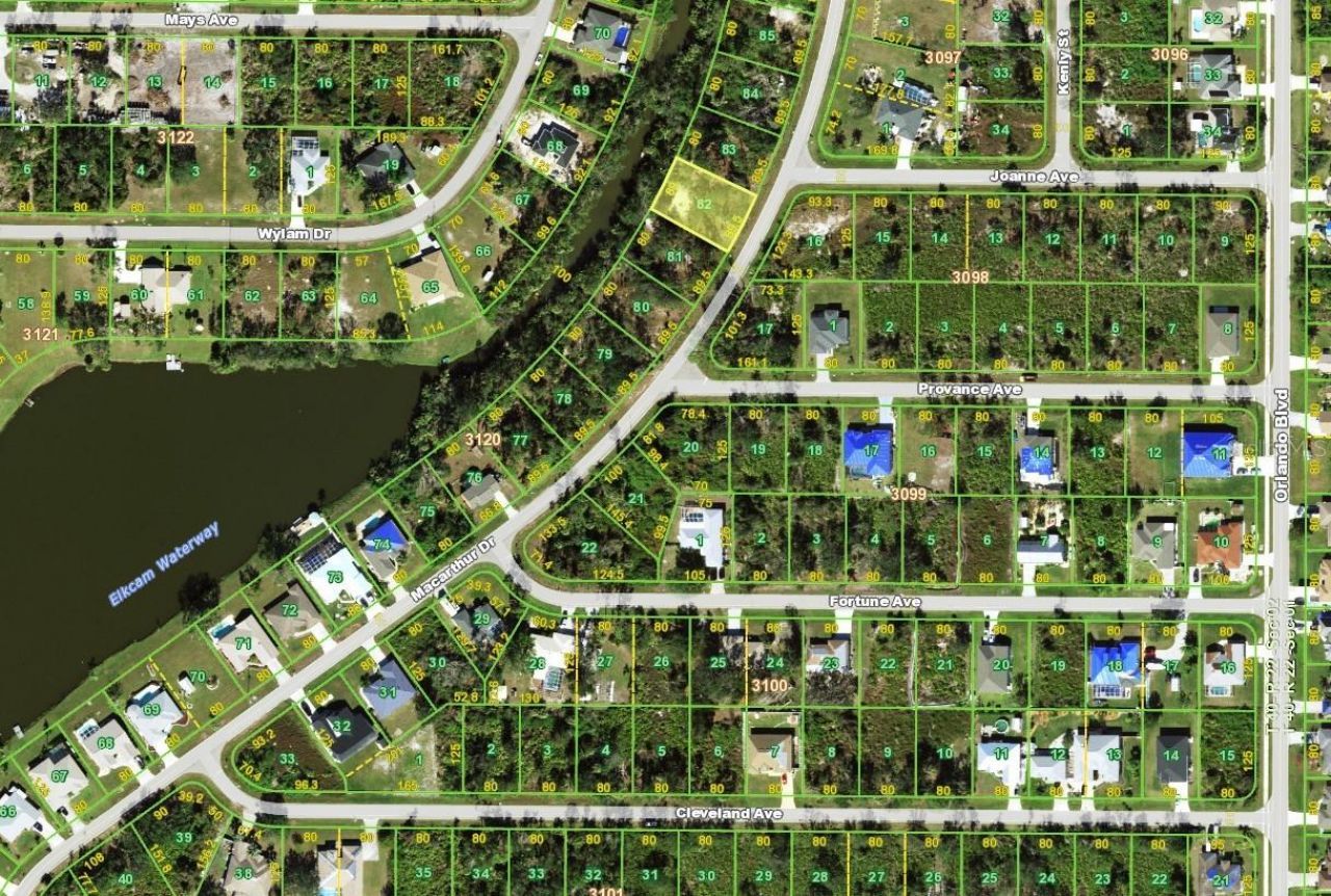 159 Macarthur Drive, Port Charlotte, FL 33954 Photo