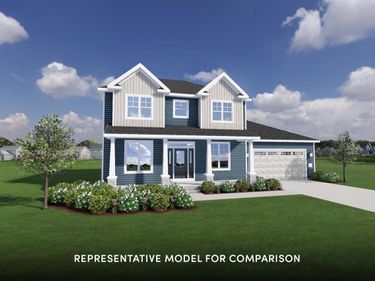 1702 Eagle Eye Street, Verona, WI 53593