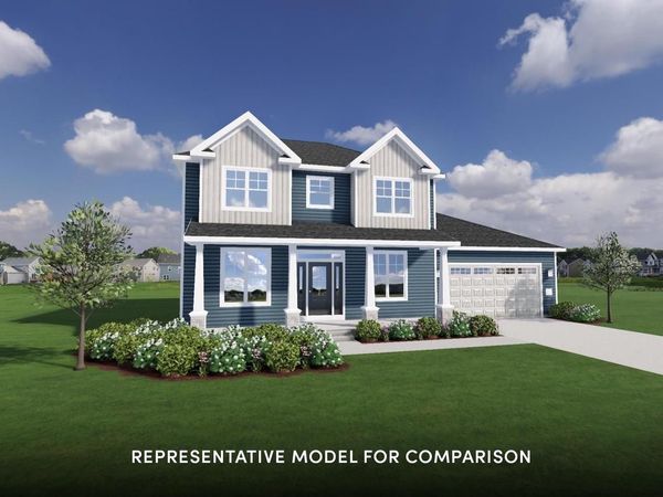 1702 Eagle Eye Street, Verona, WI 53593