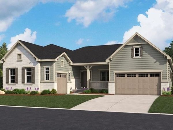 5955 Solano Place , Castle Rock, CO 80108