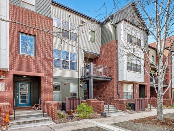 457 S Reed Court , Lakewood, CO 80226