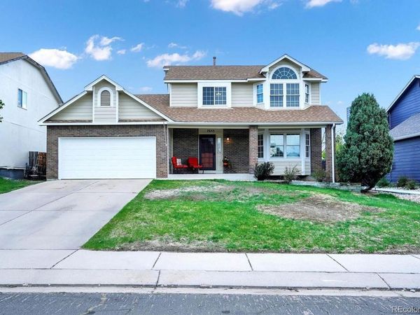 7655 Hickorywood Drive , Colorado Springs, CO 80920