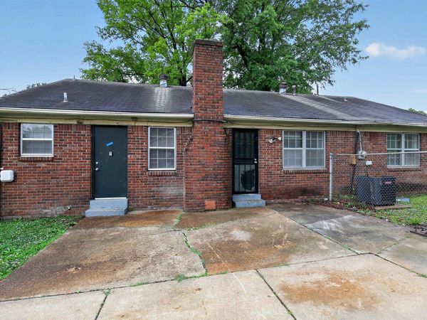 3332 CLEARBROOK ST, Memphis, TN 38118