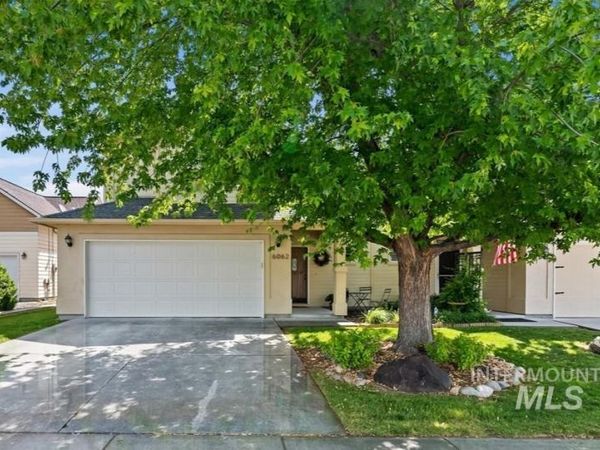 6062 S Tambourine Ave, Boise, ID 83709