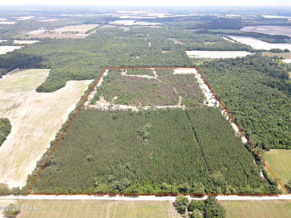 0 Autumn Road , Malone, FL 32445