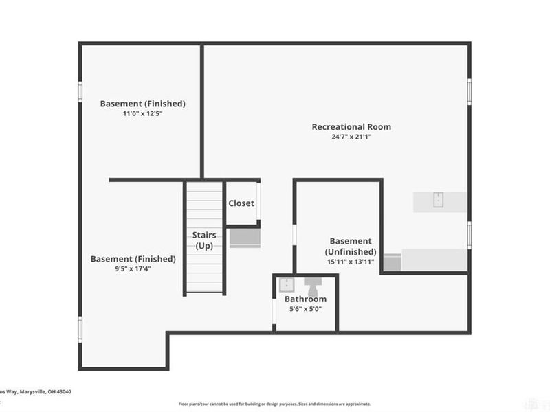 1742 Damos Way, Marysville, OH 43040 Photo 43