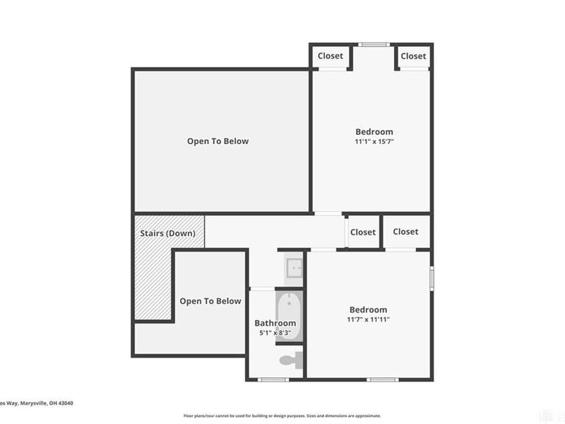 1742 Damos Way, Marysville, OH 43040 Photo 45