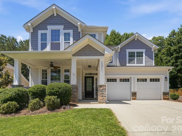 13411 Reunion Street, Charlotte, NC 28278