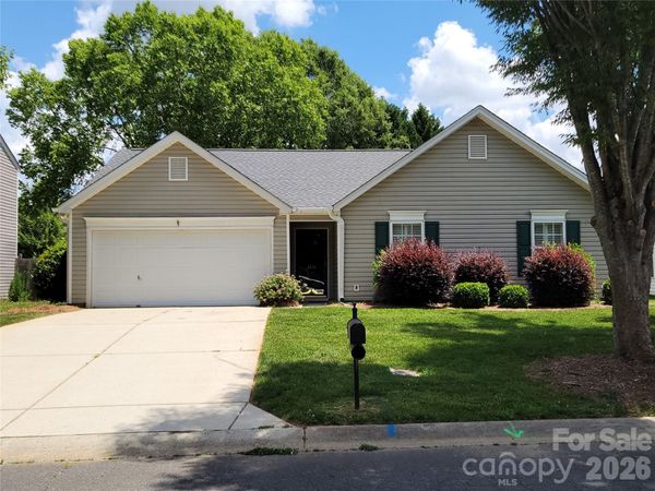 3314 Arbor Pointe Drive, Indian Trail, NC 28079