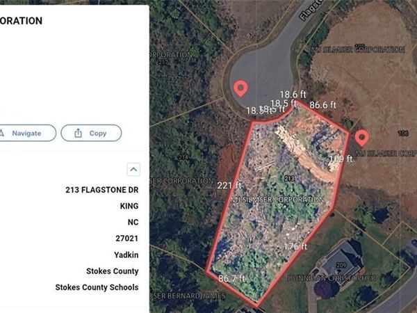 213 Flagstone Drive , King, NC 27021