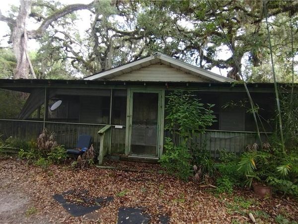 1469 Coffee Mill Hammock RD , MOORE HAVEN, FL 33471