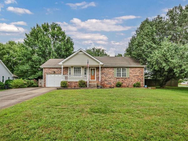 3722 Misty Way, Clarksville, TN 37042