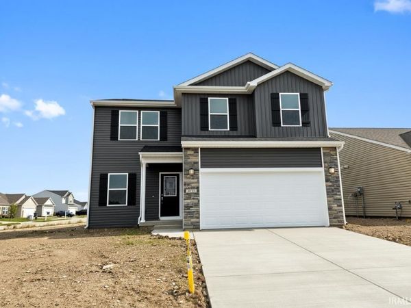 5772 Galena (Lot 297) Street, West Lafayette, IN 47906