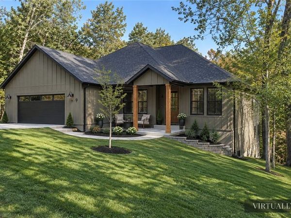 9 Cawood Drive, Bella Vista, AR 72714