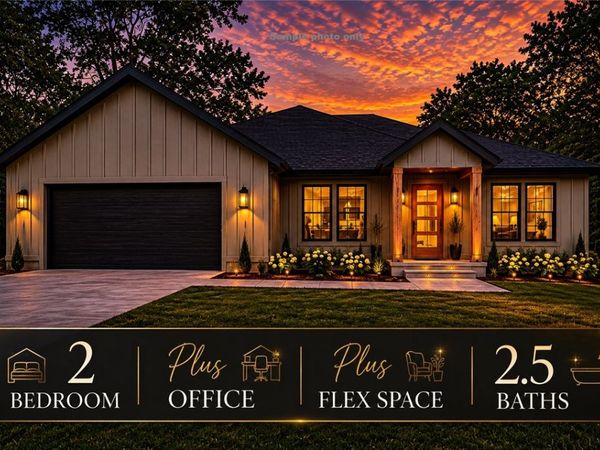 9 Cawood Drive , Bella Vista, AR 72758