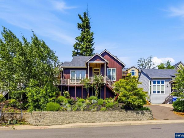 6201 Exodus St SE, Salem, OR 97306